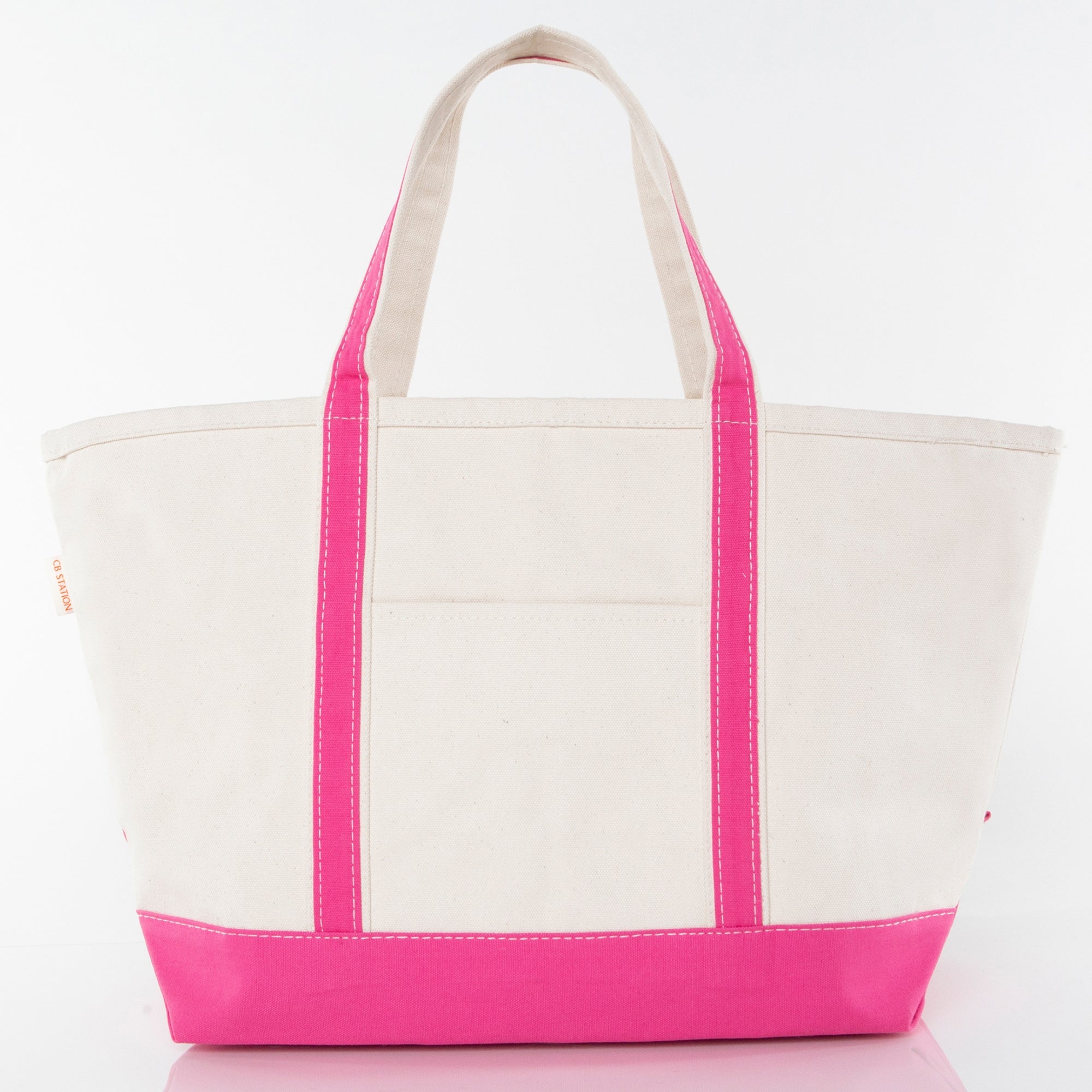 Make It Yours™ Icon Large Charm Tote