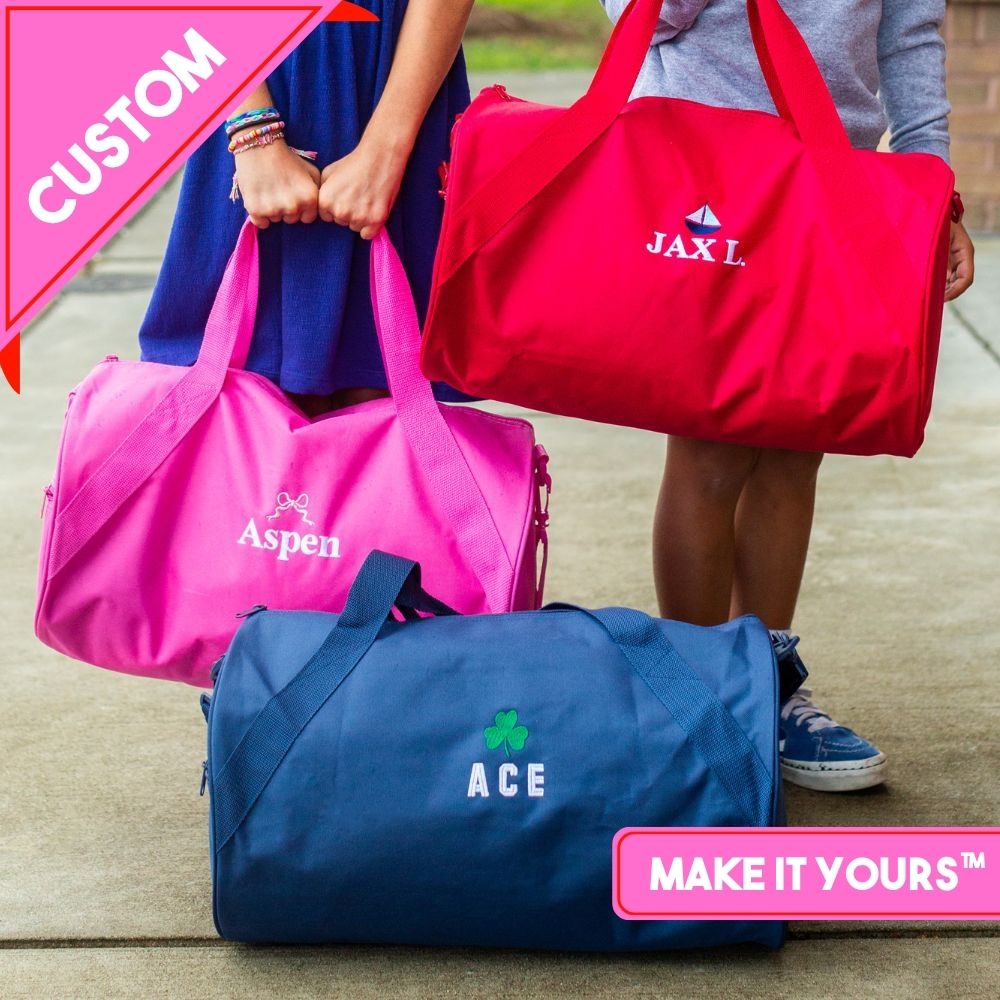 Make It Theirs Kiddo Charm™ Duffel Bag