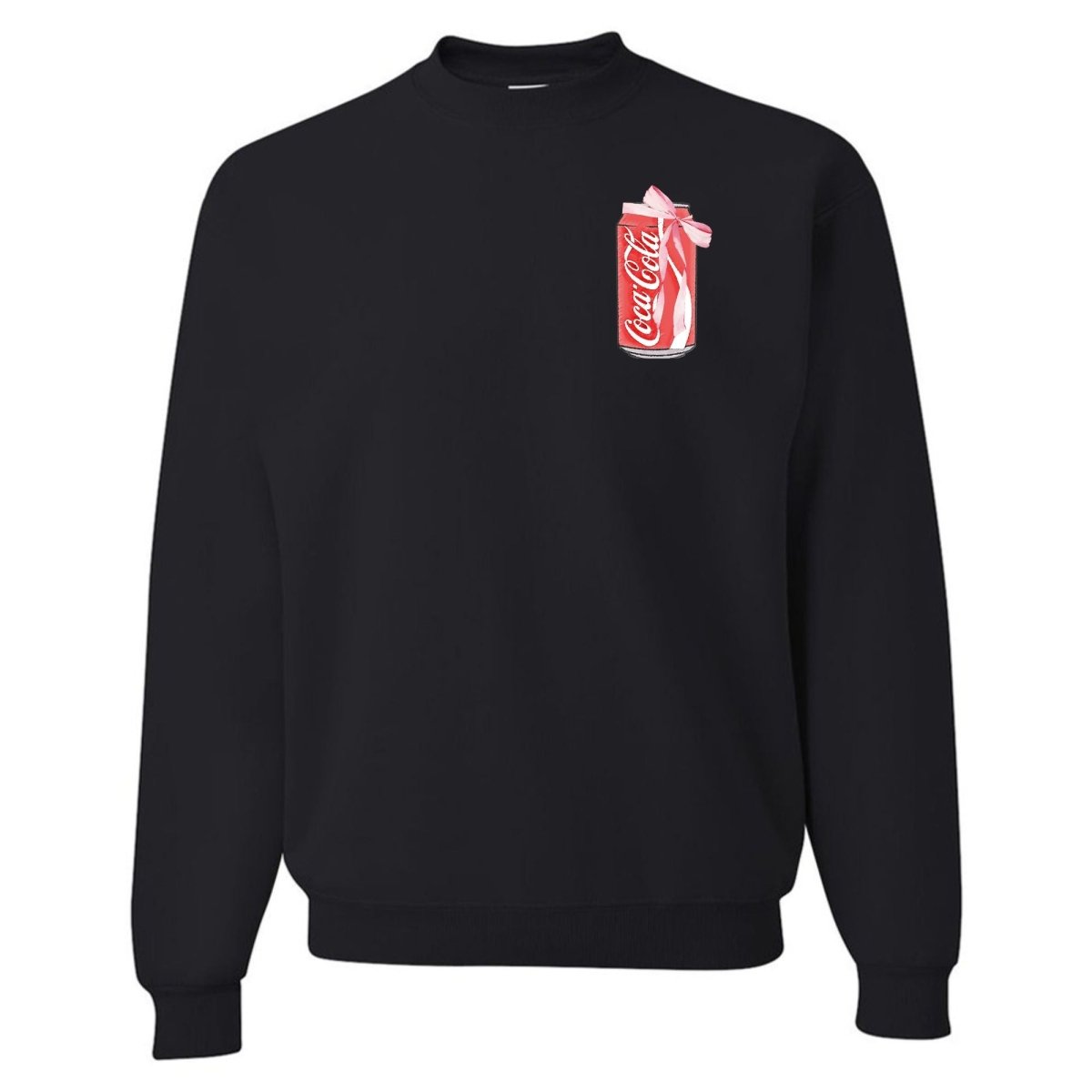 Make It Yours™ 'Bow Beverages' Crewneck Sweatshirt