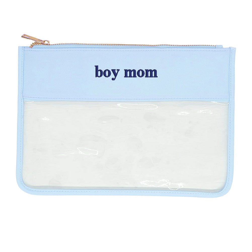 Make It Yours™ Clear Pouch