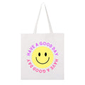 Smiley Tote Bag