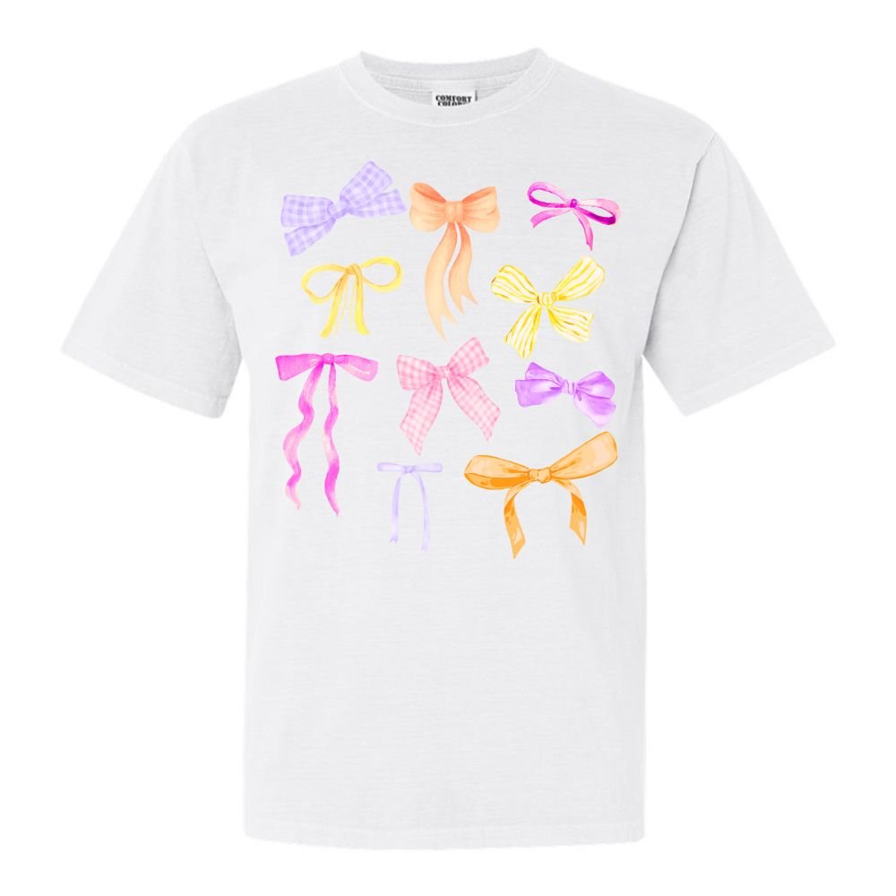 'Spring Bow Show' T-Shirt