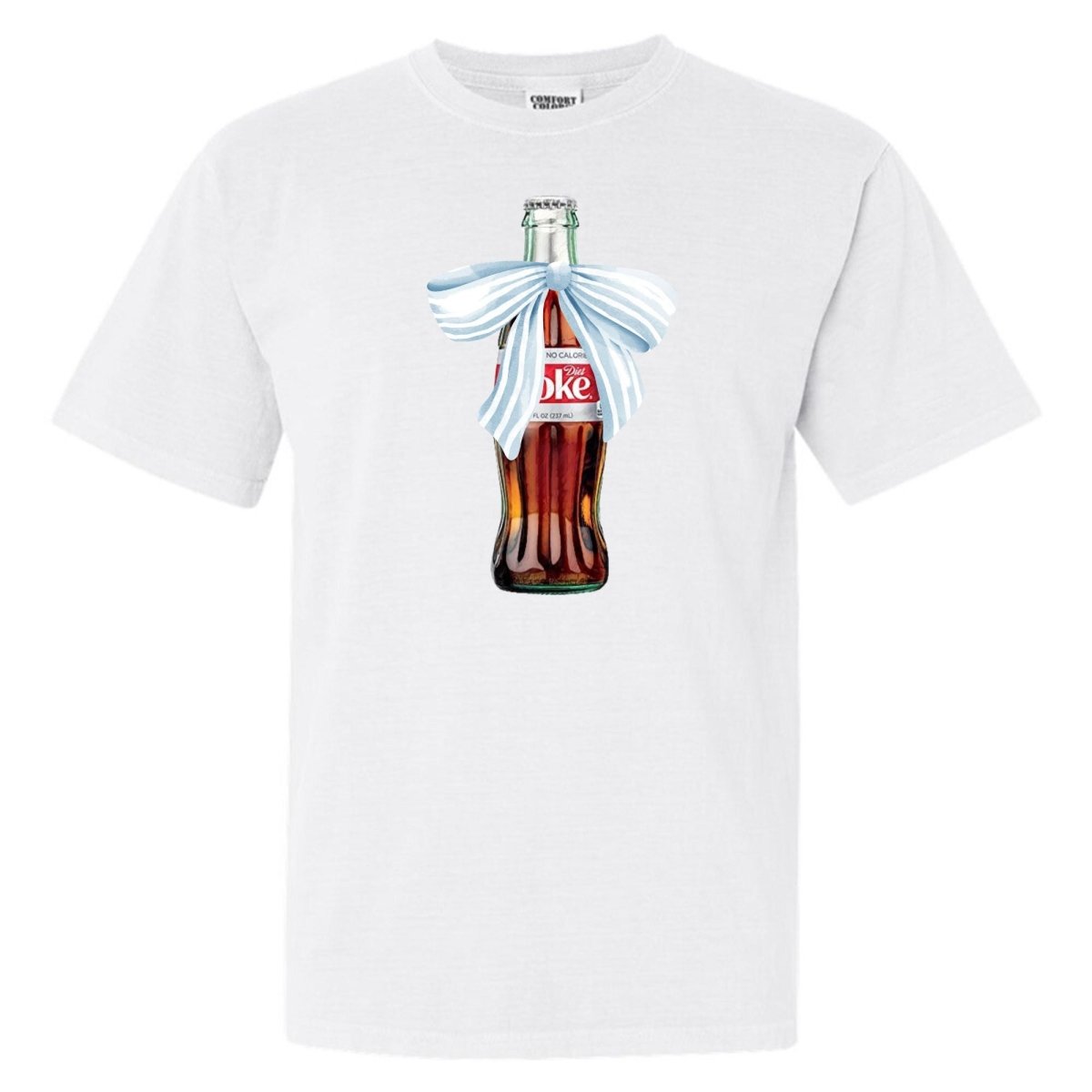 'Vintage Soda With Bow' T-Shirt
